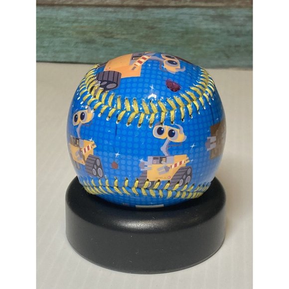 Disney Pixar WALL-E Movie Promo Soft Baseball Ball - Picture 2 of 7